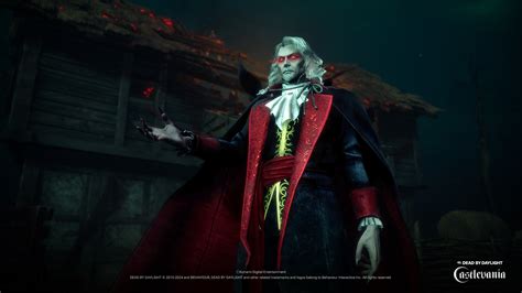 Castlevania’s Dracula and Trevor Belmont Come to Dead by .